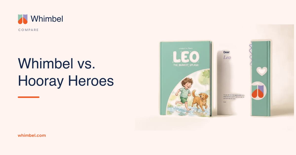 Whimbel vs. Hooray Heroes