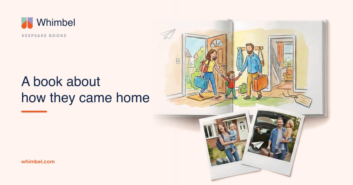 Every family has an origin story.