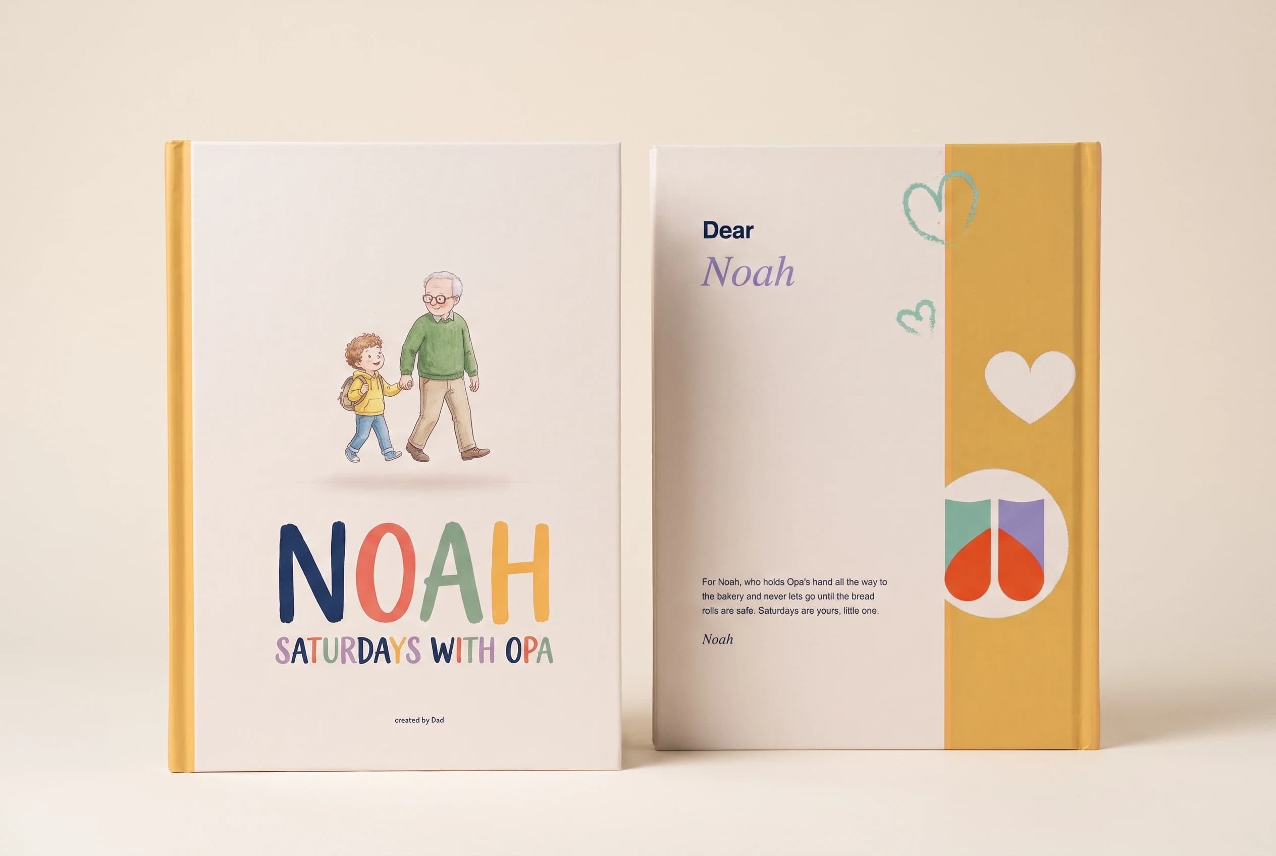 A Story Book — hero product photo