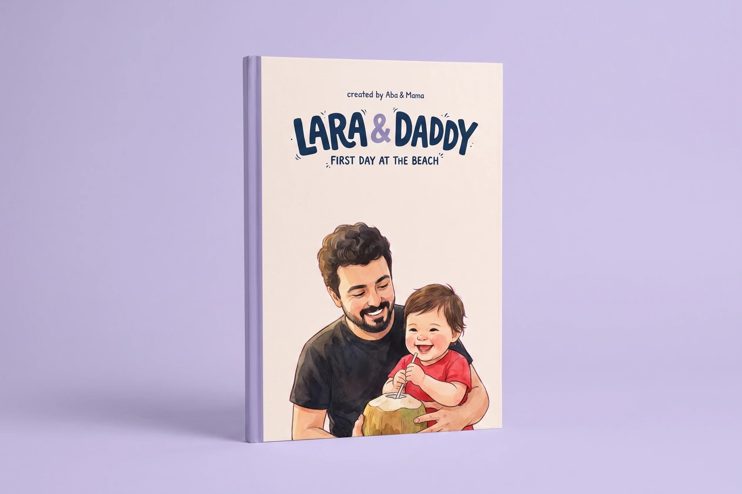 Memory Book — hero product photo